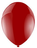 Balon heliu mov