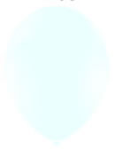 Balon heliu bleu